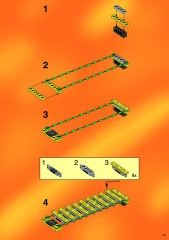 LEGO 6584 instructions page 19 – build guide