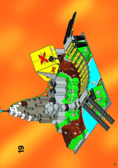 LEGO 6584 instructions page 22 – build guide