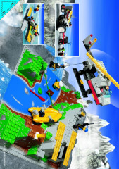 LEGO 6584 instructions page 24 – build guide