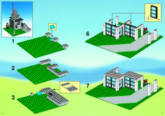 LEGO 6598 instructions page 12 – build guide