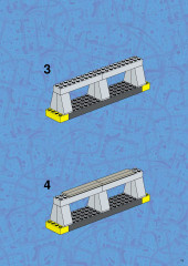 LEGO 6617 instructions page 11 – build guide