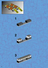 LEGO 6617 instructions page 14 – build guide
