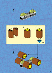 LEGO 6617 instructions page 15 – build guide