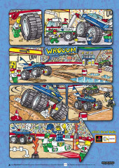 LEGO 6617 instructions page 24 – build guide