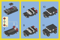 LEGO 66208 instructions page 2 – build guide