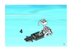 LEGO 66257 instructions page 11 – build guide