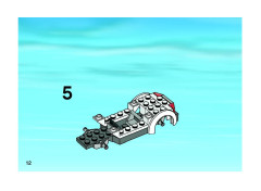 LEGO 66257 instructions page 12 – build guide