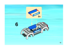 LEGO 66257 instructions page 13 – build guide