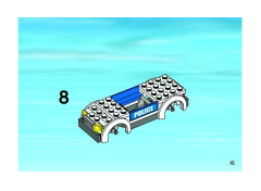 LEGO 66257 instructions page 15 – build guide