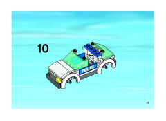 LEGO 66257 instructions page 17 – build guide