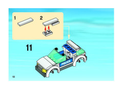 LEGO 66257 instructions page 18 – build guide