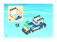 LEGO 66257 instructions page 14 – build guide