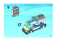 LEGO 66257 instructions page 19 – build guide