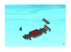 LEGO 66257 instructions page 5 – build guide