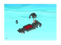 LEGO 66257 instructions page 6 – build guide