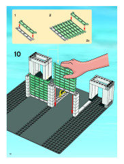 LEGO 66257 instructions page 12 – build guide