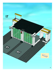 LEGO 66257 instructions page 19 – build guide