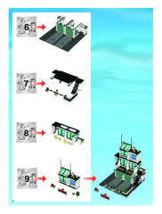 LEGO 66257 instructions page 2 – build guide