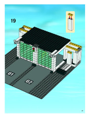 LEGO 66257 instructions page 21 – build guide
