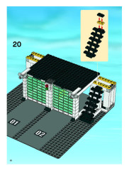 LEGO 66257 instructions page 22 – build guide