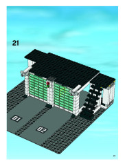 LEGO 66257 instructions page 23 – build guide