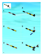 LEGO 66257 instructions page 28 – build guide