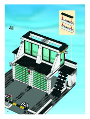 LEGO 66257 instructions page 44 – build guide