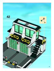 LEGO 66257 instructions page 45 – build guide