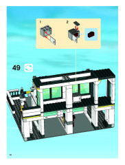 LEGO 66257 instructions page 52 – build guide