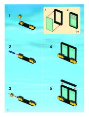 LEGO 66257 instructions page 64 – build guide