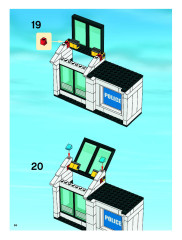 LEGO 66257 instructions page 66 – build guide