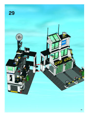 LEGO 66257 instructions page 73 – build guide