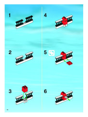 LEGO 66257 instructions page 74 – build guide