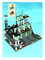 LEGO 66257 instructions page 75 – build guide