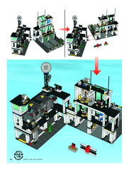 LEGO 66257 instructions page 76 – build guide