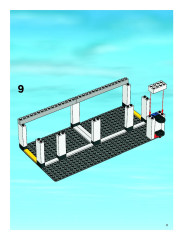 LEGO 66257 instructions page 11 – build guide