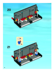 LEGO 66257 instructions page 40 – build guide