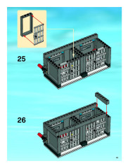 LEGO 66257 instructions page 43 – build guide