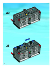LEGO 66257 instructions page 46 – build guide