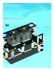 LEGO 66257 instructions page 55 – build guide
