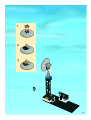 LEGO 66257 instructions page 61 – build guide