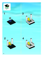 LEGO 66257 instructions page 64 – build guide