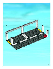 LEGO 66257 instructions page 9 – build guide