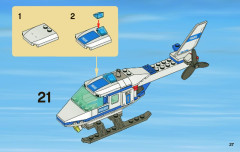 LEGO 66257 instructions page 27 – build guide
