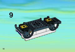LEGO 66305 instructions page 10 – build guide