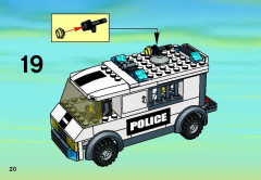 LEGO 66305 instructions page 20 – build guide