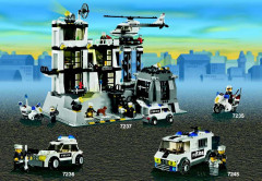 LEGO 66305 instructions page 22 – build guide
