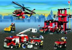 LEGO 66305 instructions page 23 – build guide