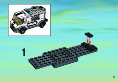 LEGO 66305 instructions page 3 – build guide