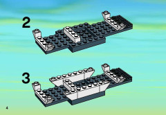 LEGO 66305 instructions page 4 – build guide